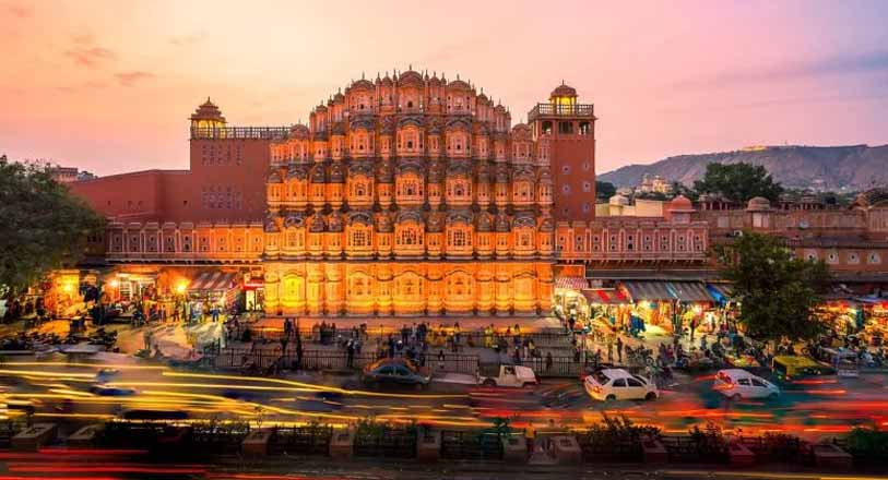 Hawa Mahal